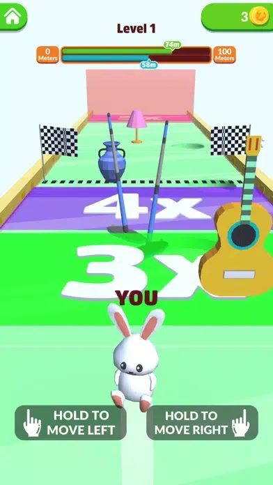 Screenshot di Fun Slider 3d