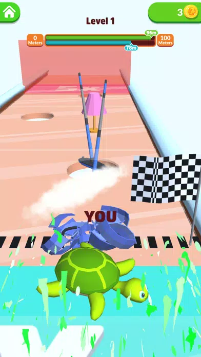Capturas de pantalla de Fun Slider 3d