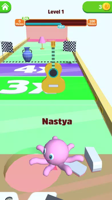 Capturas de pantalla de Fun Slider 3d