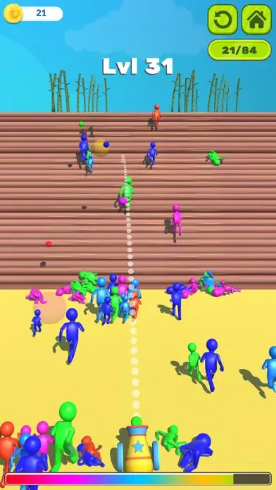 Hill Rush 3D سکرین شاٹس