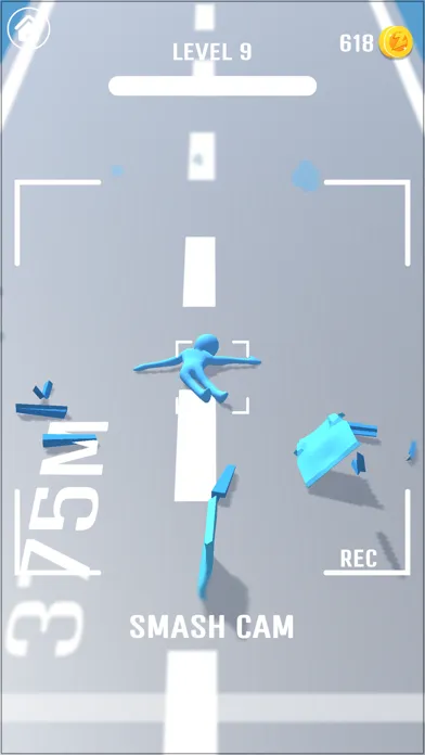 Jump and Smash 3d Screenshots