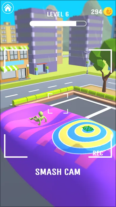 Jump and Smash 3d Screenshots