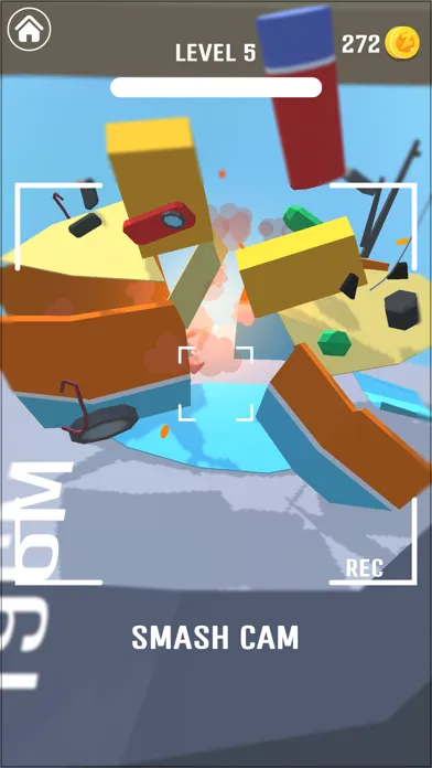 Jump and Smash 3d Screenshots