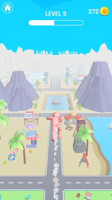 Jump and Smash 3d Screenshots