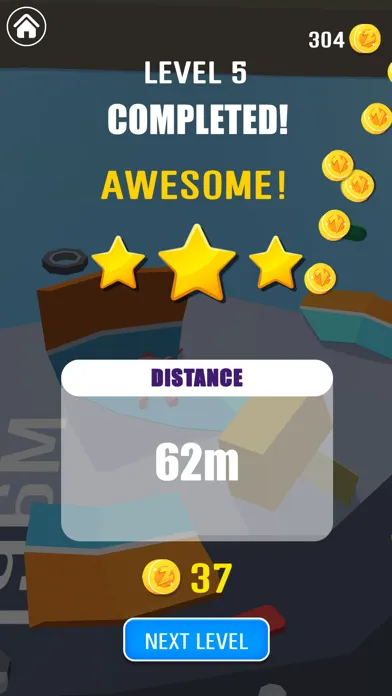 Jump and Smash 3d Screenshots