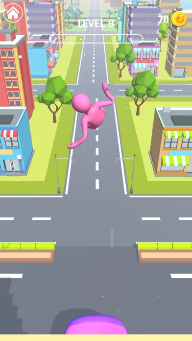 Jump and Smash 3d Screenshots