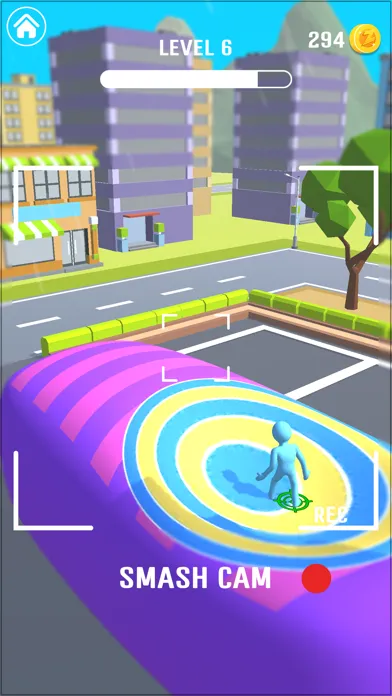 Jump and Smash 3d Screenshots