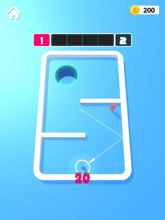 Captures d'écran de Pull Back Puzzle iPad 