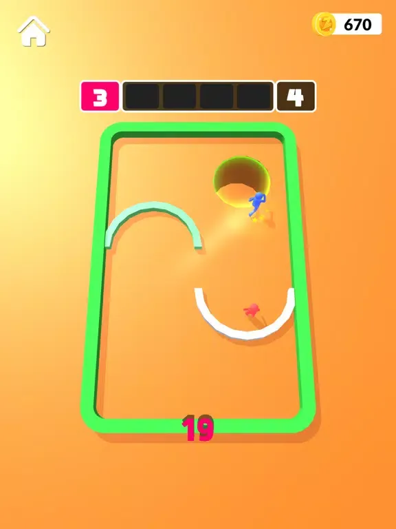 Captures d'écran de Pull Back Puzzle iPad 