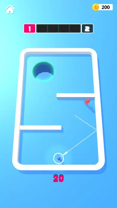 Captures d'écran de Pull Back Puzzle