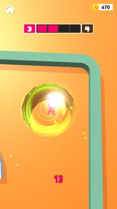 Captures d'écran de Pull Back Puzzle