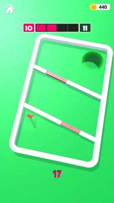 Captures d'écran de Pull Back Puzzle