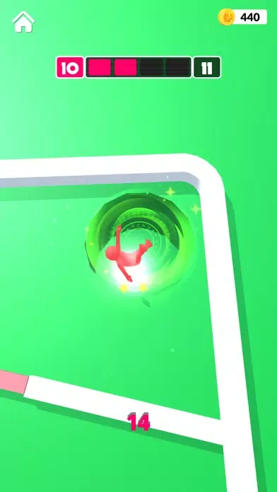 Captures d'écran de Pull Back Puzzle