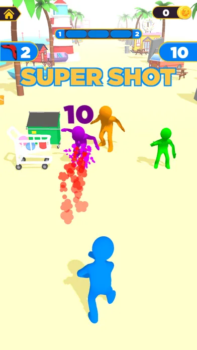 Ultimate Boomerang 3d Screenshots
