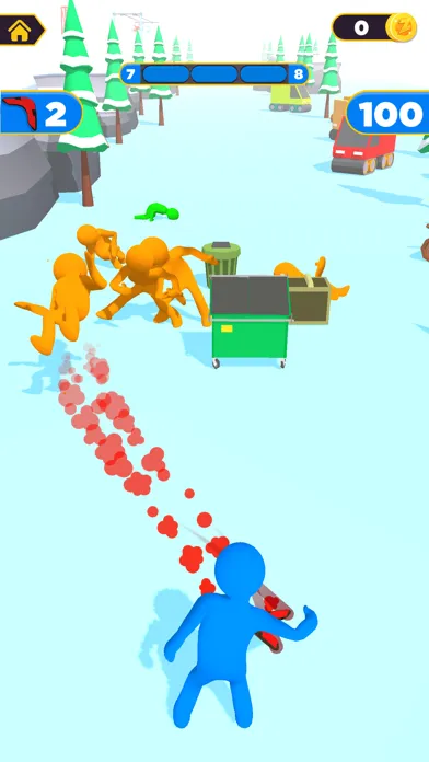 Ultimate Boomerang 3d Screenshots
