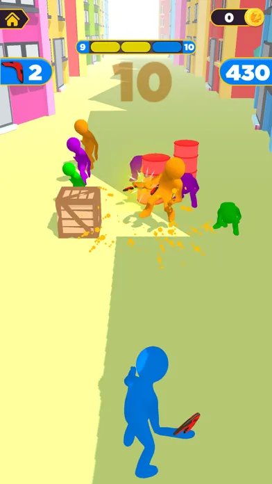Ultimate Boomerang 3d Screenshots
