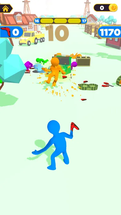 Ultimate Boomerang 3d Screenshots