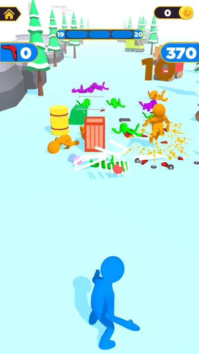 Ultimate Boomerang 3d Screenshots