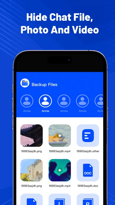 Recover Deleted Messages স্ক্রিনশট