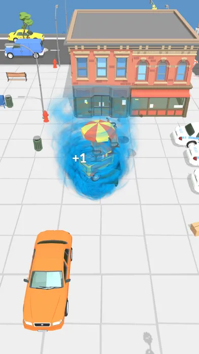 City Tornado Ekran Görüntüleri