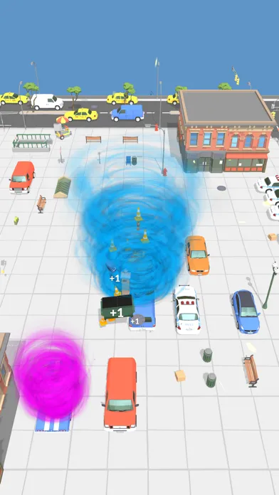 City Tornado Ekran Görüntüleri