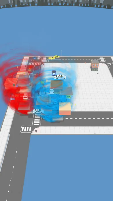 City Tornado Ekran Görüntüleri