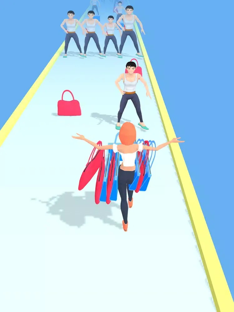 Скриншоты Want More Handbags iPad 