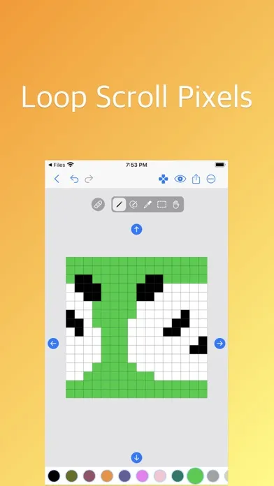 Pixel Painter 스크린샷