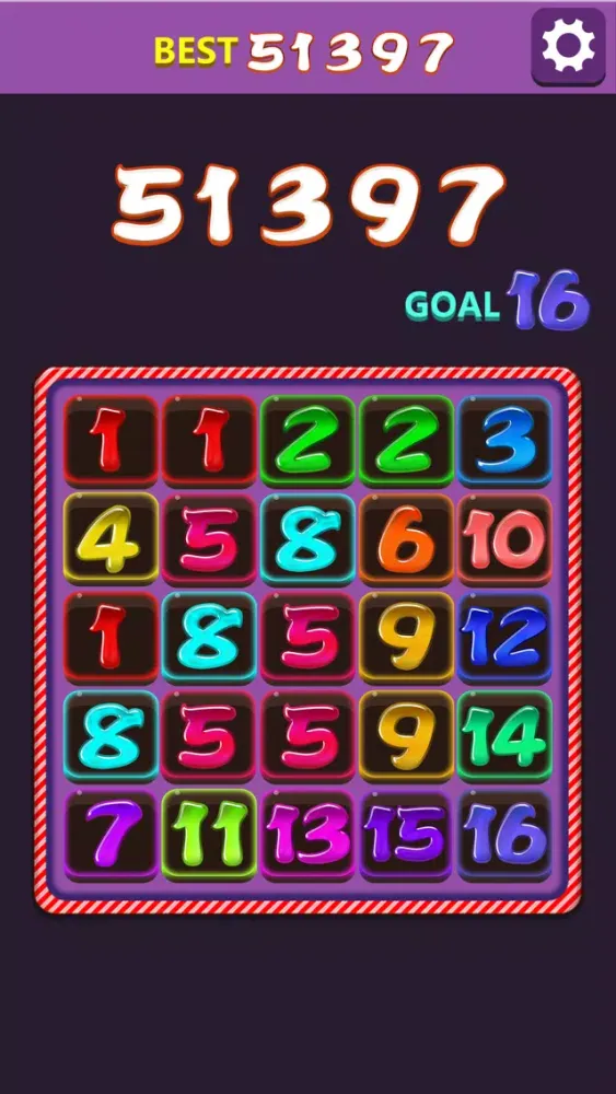 Number Crush Connect應用截圖
