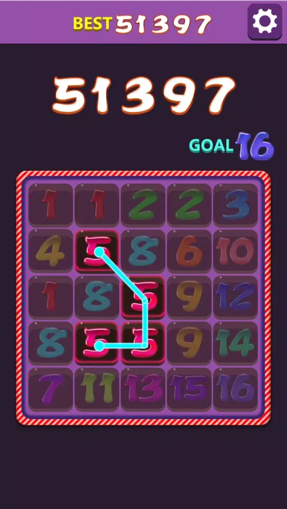 Number Crush Connect應用截圖