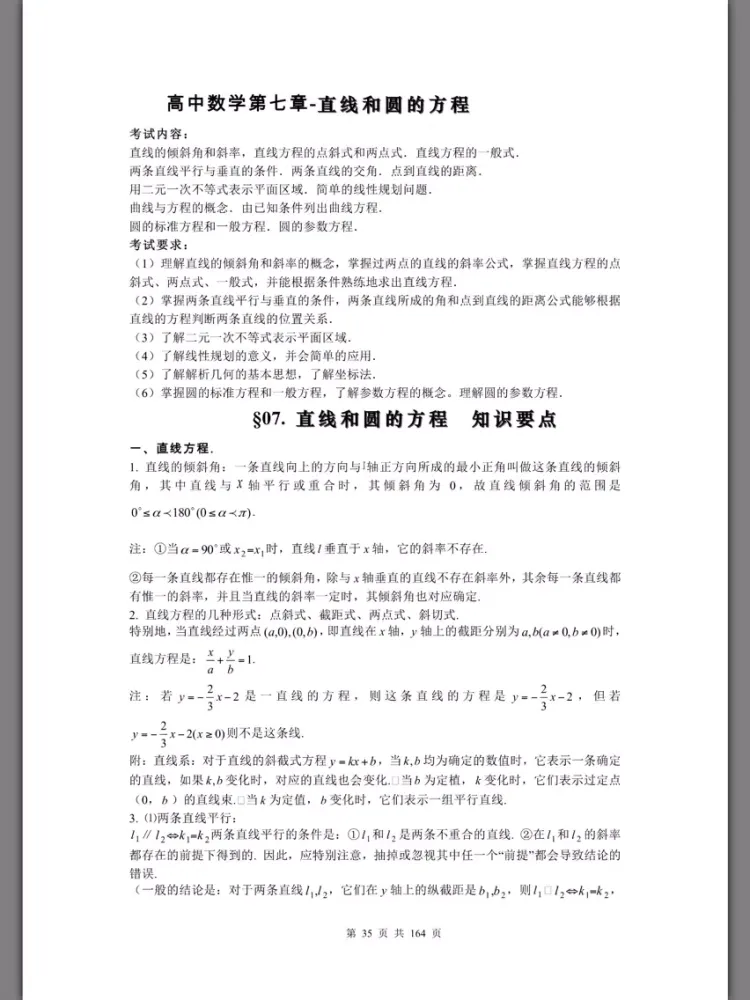 高考数学状元笔记 iPad 应用截图