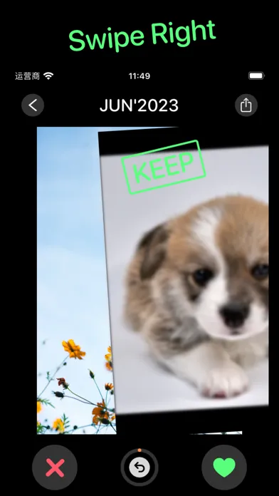 صور Photo Cleaner - SwipeSweep