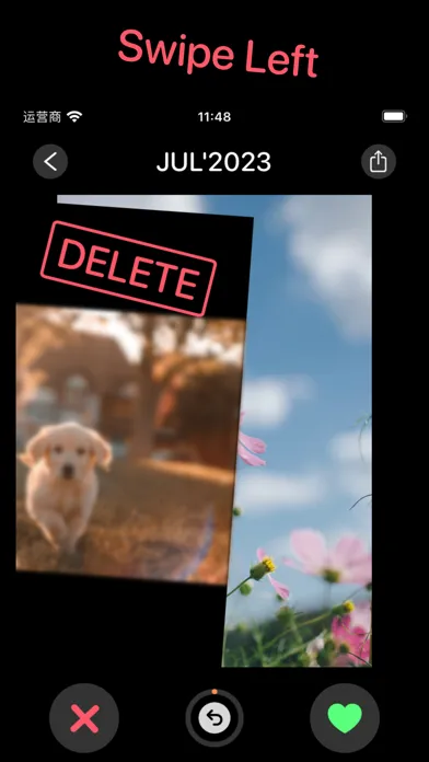 صور Photo Cleaner - SwipeSweep