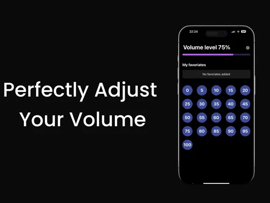 ภาพหน้าจอของ Volume Master - Volume Control iPad 