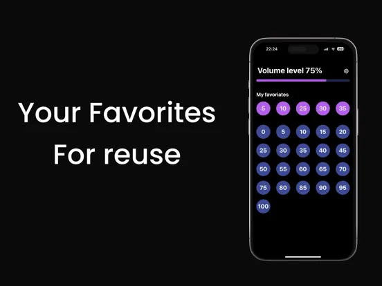 ภาพหน้าจอของ Volume Master - Volume Control iPad 