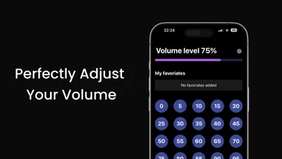 ภาพหน้าจอของ Volume Master - Volume Control