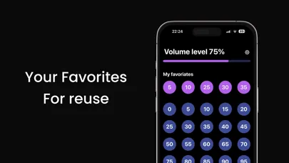 ภาพหน้าจอของ Volume Master - Volume Control