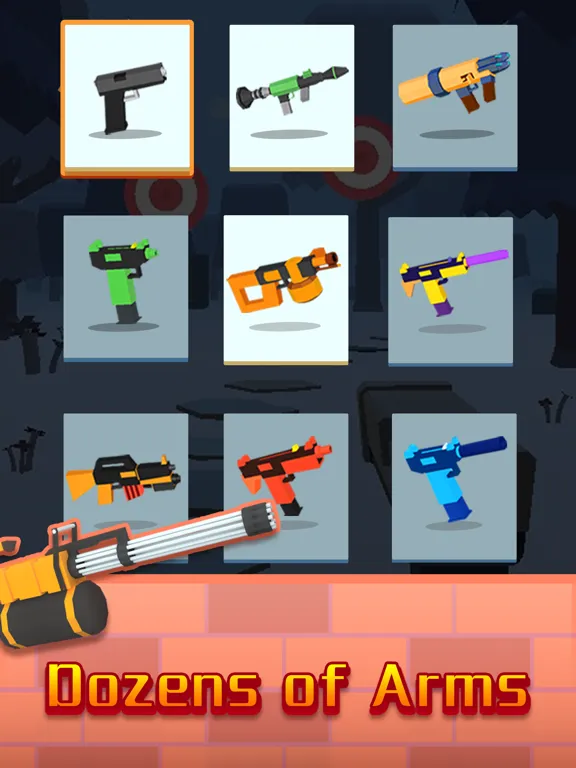 Sharpshooter: 3D Shooting iPad  स्क्रीनशॉट