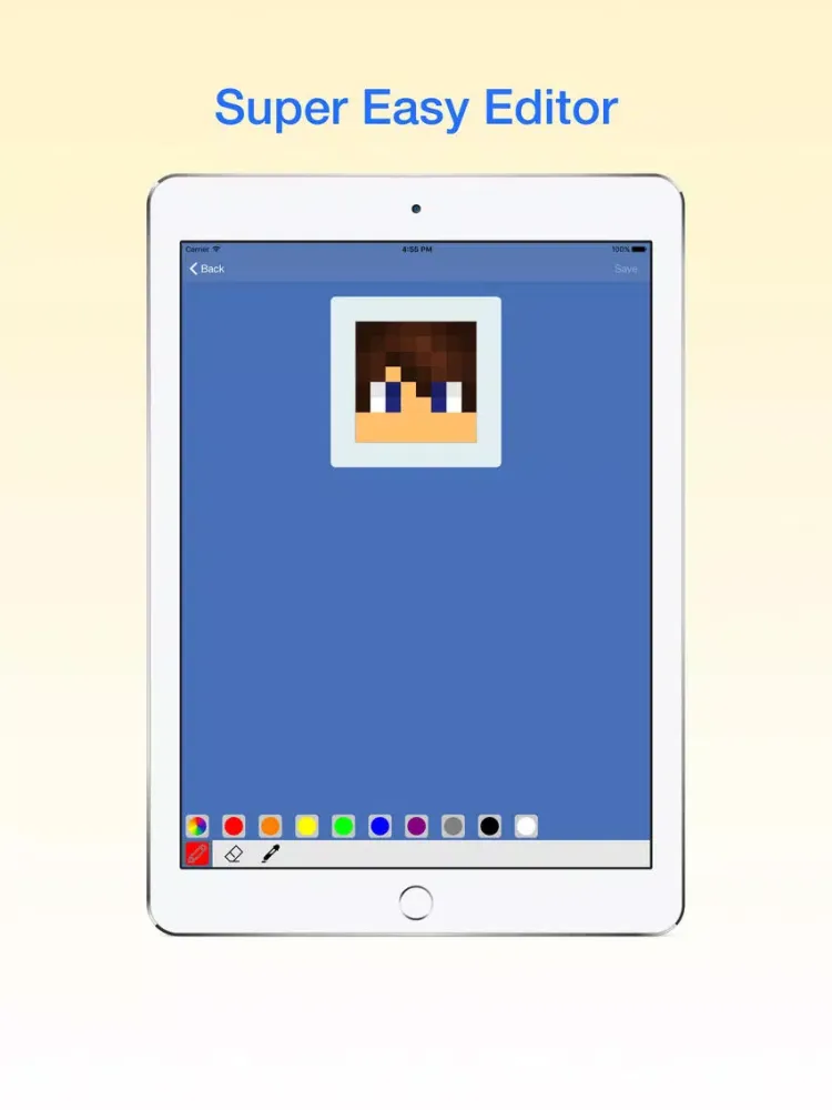 Doodle Skin - The Best Boy skins for Minecraft PC PE iPad  سکرین شاٹس