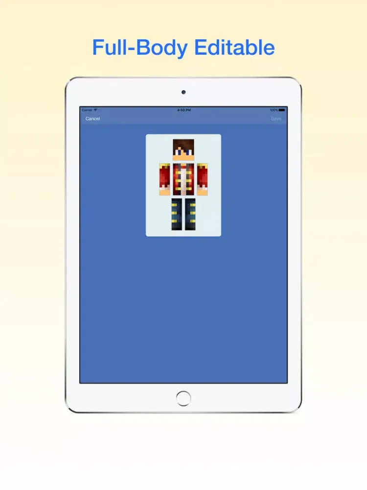 Doodle Skin - The Best Boy skins for Minecraft PC PE iPad  سکرین شاٹس