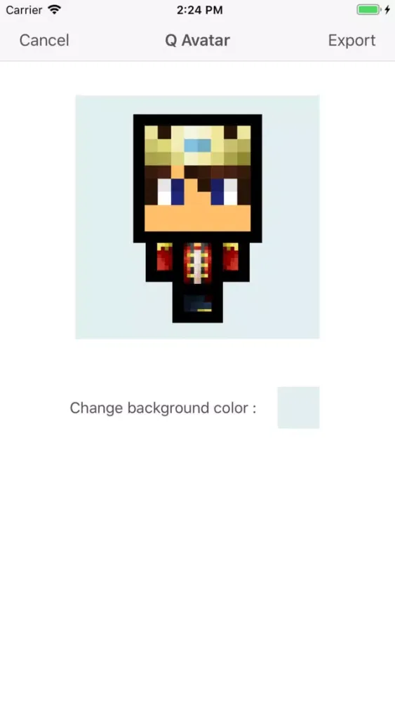PE Skins - Skin for Minecraft應用截圖