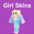 Girl Skins 2 for Minecraft PE & PC ( Free )