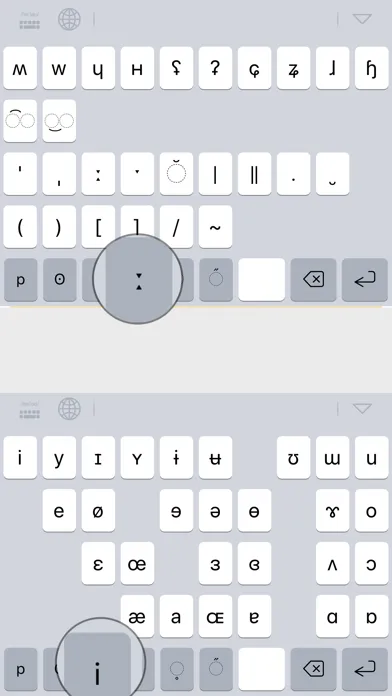 تصاویر kIPA English - Keyboard