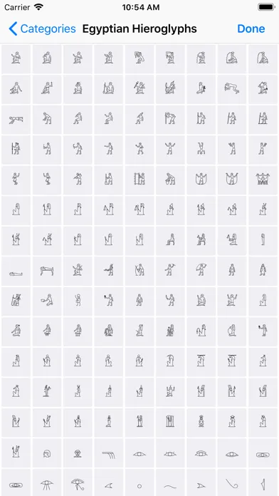kSymbol - Symbol Keyboard應用截圖