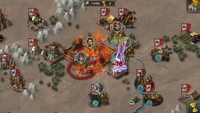 Three Kingdoms Conqueror Screenshots