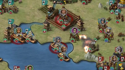 Three Kingdoms Conqueror Screenshots