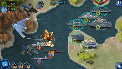 Capturas de pantalla de Glory of Generals 2