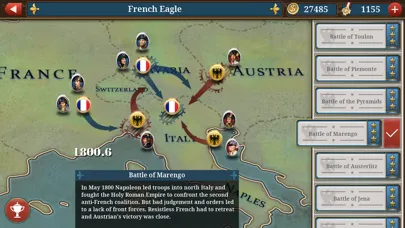 تصاویر European War 6: 1804