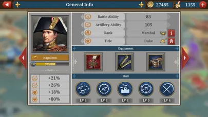 تصاویر European War 6: 1804