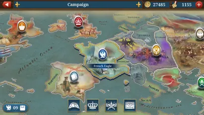 تصاویر European War 6: 1804